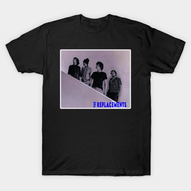 the replacements T-Shirt by etnicpath